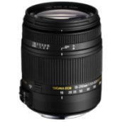 Nikon 18-250mm f/3,5-6,3 DC OS HSM Macro objektív