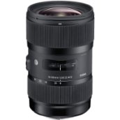 Nikon 18-35mm f/1,8 (A) DC HSM objektív