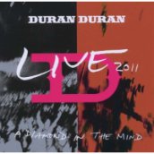 A Diamond In The Mind - Live 2011 CD