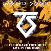Club Daze Vol. 2 - Live In The Bars CD