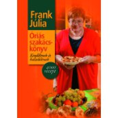 Óriás szakácskönyv