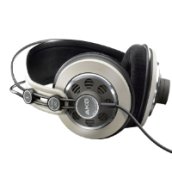 K 242 HD fejhallgató