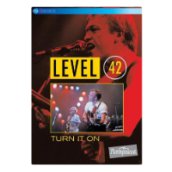Turn It On DVD