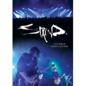 Live from Mohegan Sun DVD