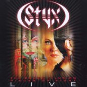 The Grand Illusion / Pieces Of Eight - Live 2010 CD