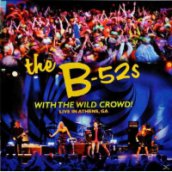 With The Wild Crowd! CD