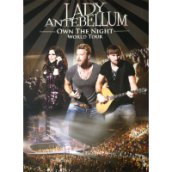 Own The Night World Tour DVD