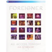 All Access Tonight DVD