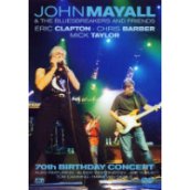 70th Birthday Concert DVD