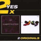 Magnification - Talk CD