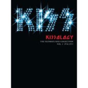 Kissology I. DVD