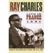 Live in France 1961 DVD