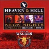 Neon Nights - Live At Wacken 2009 CD