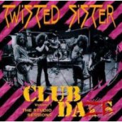 Club Daze: The Studio Sessions, Vol. 1 CD