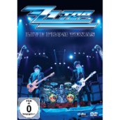 Live From Texas DVD