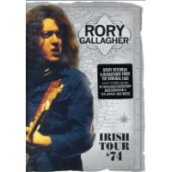 Iris Tour 1974 DVD