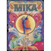 Live, Parc Des Princes, Paris DVD