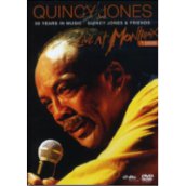 50 Years In Music - Live At Montreux 1996 DVD