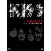 Kissology - The Ultimate Kiss Collection Vol. 1 DVD