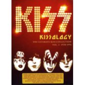 Kissology - The Ultimate Kiss Collection Vol. 2 DVD