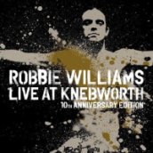 Live At Knebworth 2003 (10th Anniversary) (Deluxe Edition) DVD+CD+Blu-ray