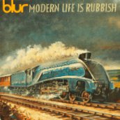Modern Life Is Rubbish CD