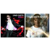 Pop Life / Guetta Blaster CD