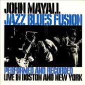 Jazz Blues Fusion CD