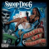 Malice N Wonderland CD