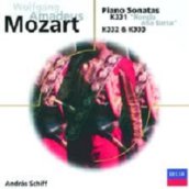 Zongoraszonáták CD