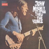 Thru The Years CD