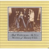 The Six Wives of Henry VIII CD
