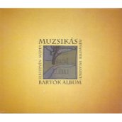 Bartók album CD