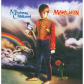 Misplaced Childhood CD