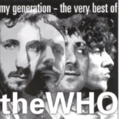 My Generation: The Very Best of the Who CD