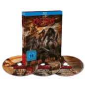 Dying Alive CD+Blu-ray