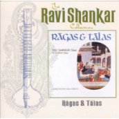 Ragas & Talas CD