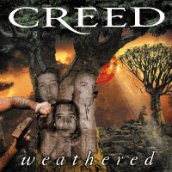 Weathered CD