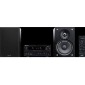 X-HM51-K micro hifi, fekete