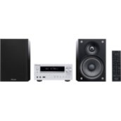 X-HM51-S micro hifi, ezüst