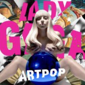 Artpop CD