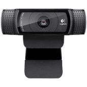 C920 HD Pro webkamera 1080p