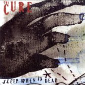 Sleep When Im Dead Maxi CD