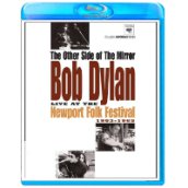 Bob Dylan Live At The Newport Folk Festival 1963-1965 Blu-ray
