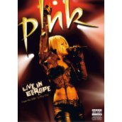 Live in Europe DVD