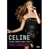 La Tournée Mondiale Taking Chances - Le Spectacle DVD+CD