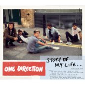 Story of My Life Maxi CD