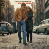 Freewheelin' Bob Dylan LP