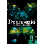 10 éves jubileumi koncert DVD
