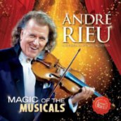 Magic Of The Musicals CD